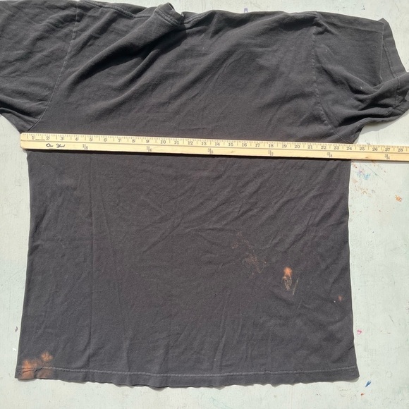 Men's Fast and Furious T-Shirt Black Dodge XL Movie Challenger Racing Cars Chase - Picture 13 of 16